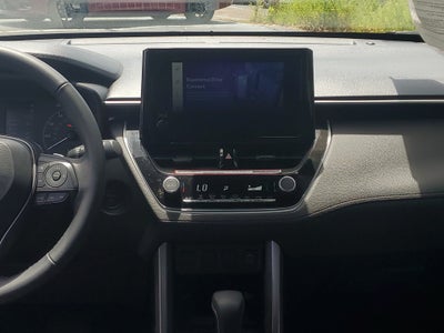 2024 Toyota Corolla Cross Hybrid SE