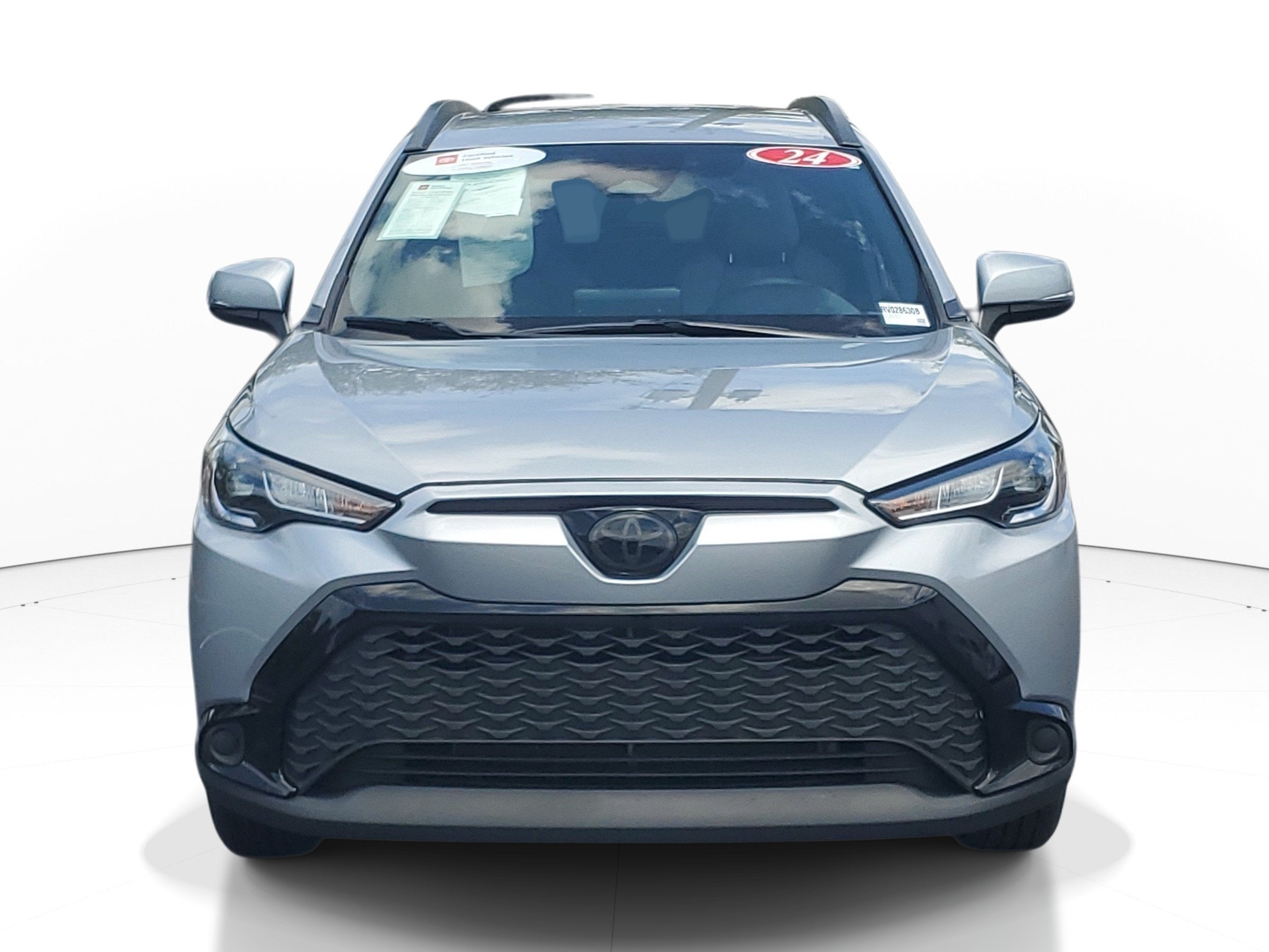 2024 Toyota Corolla Cross Hybrid SE
