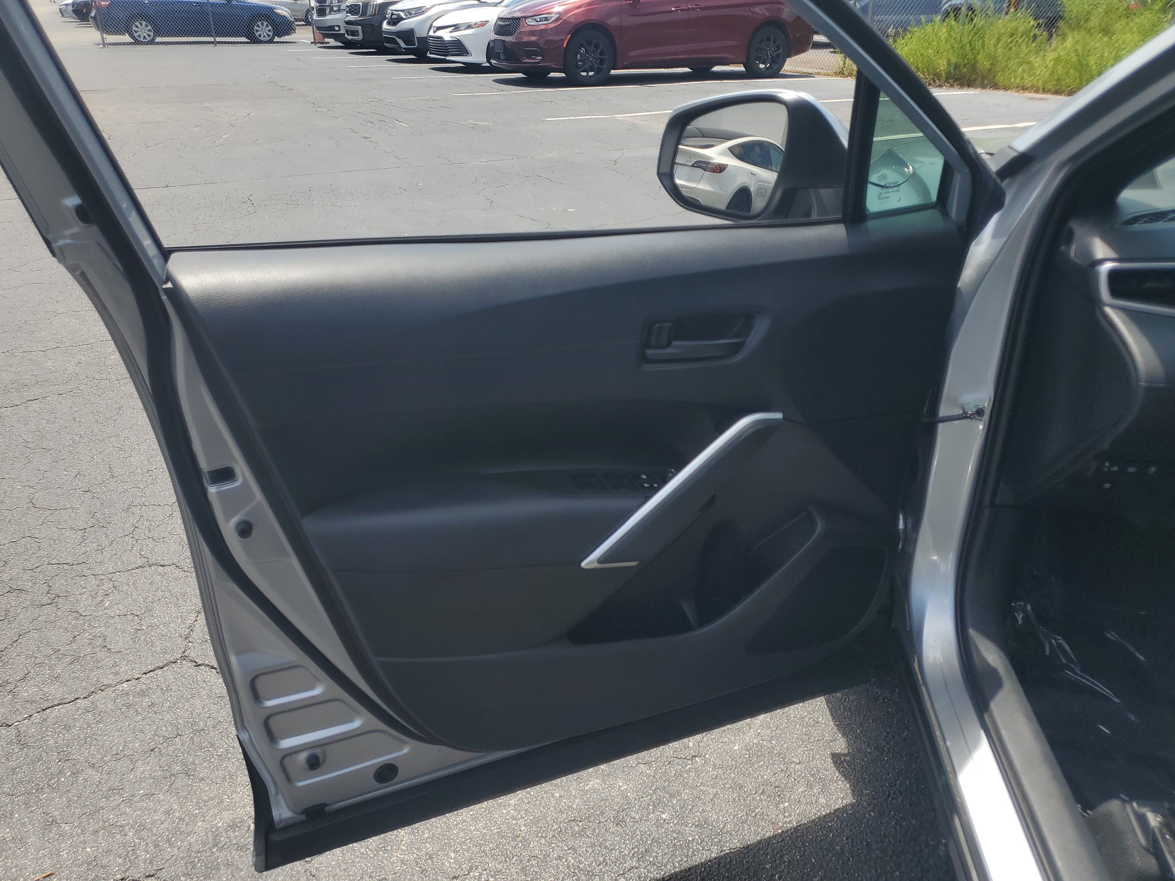 2024 Toyota Corolla Cross Hybrid SE