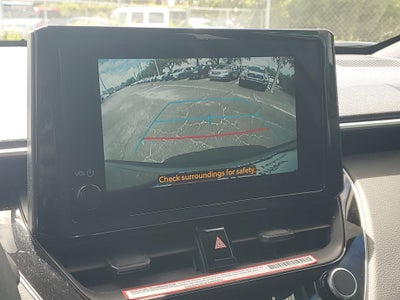 2024 Toyota Corolla Cross Hybrid SE