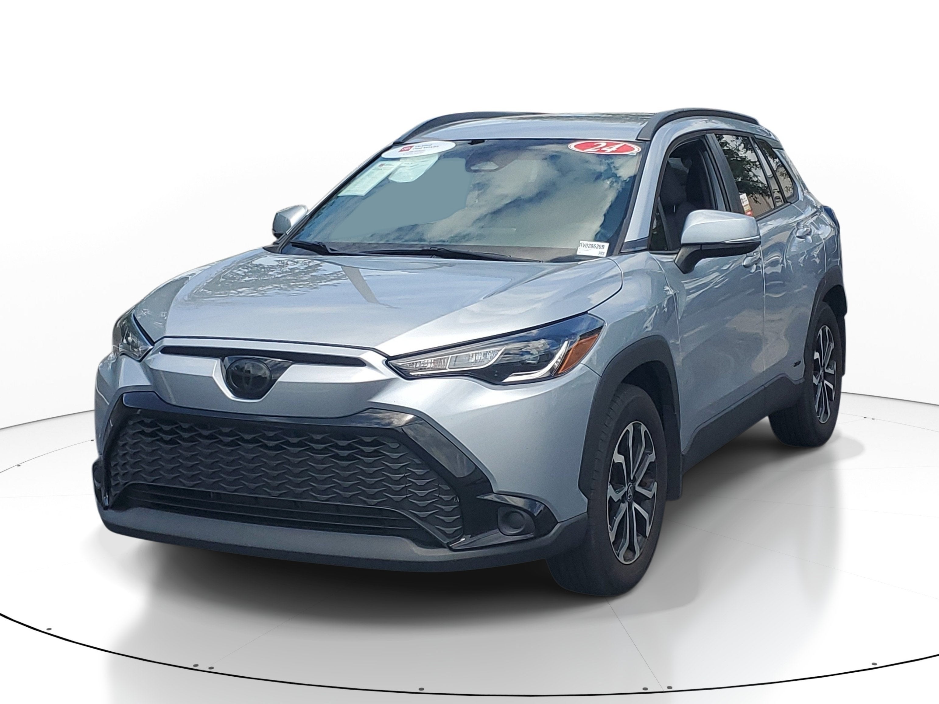 2024 Toyota Corolla Cross Hybrid SE