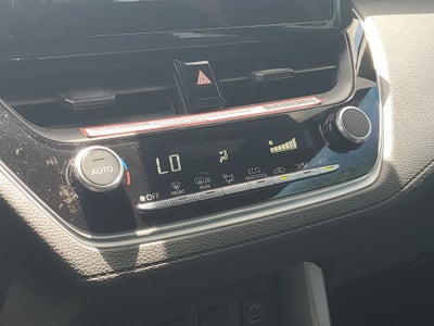 2024 Toyota Corolla Cross Hybrid SE