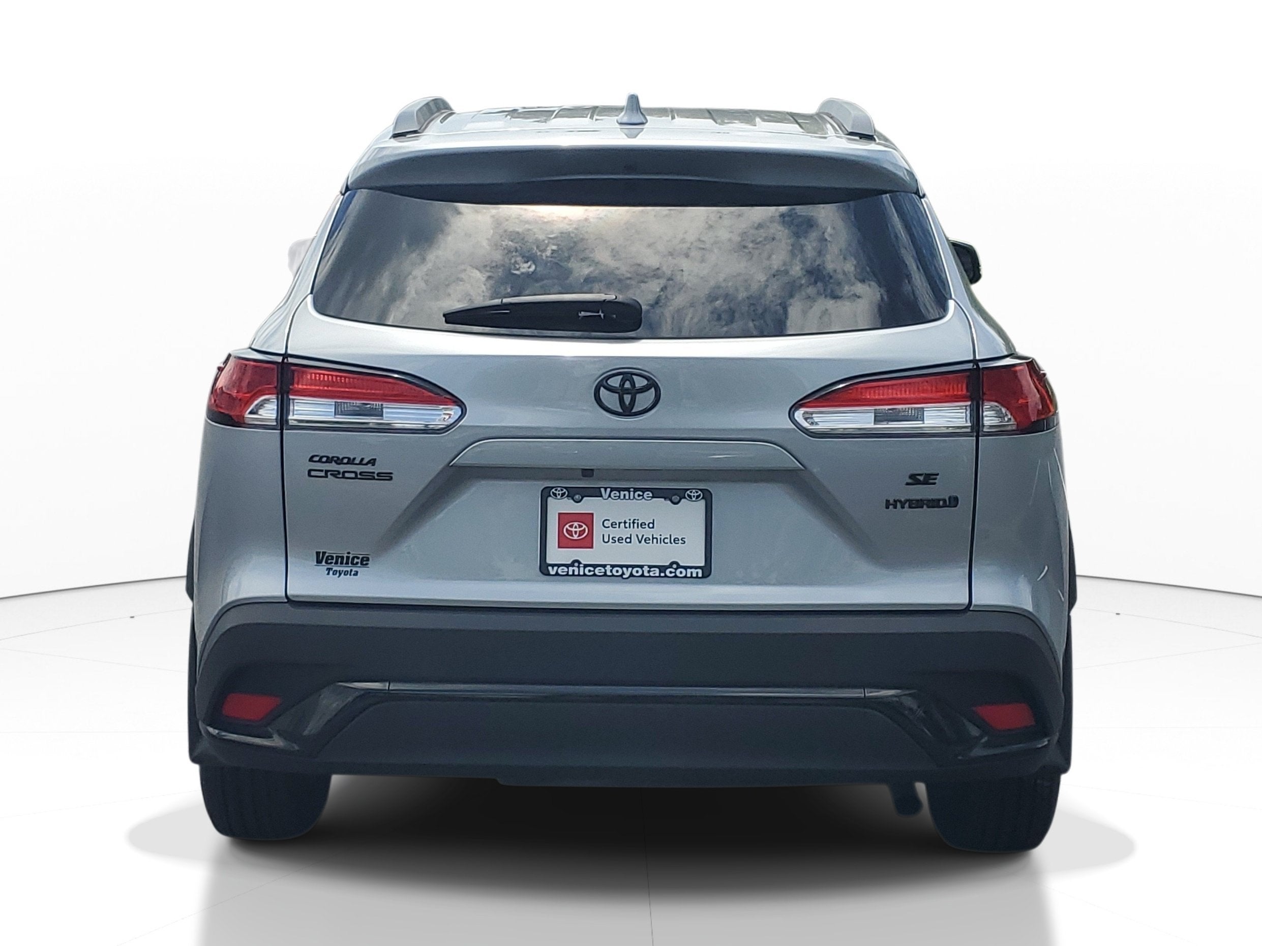 2024 Toyota Corolla Cross Hybrid SE