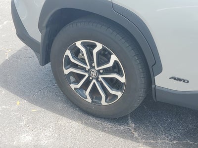 2024 Toyota Corolla Cross Hybrid SE