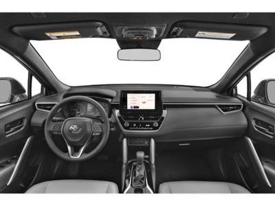 2024 Toyota Corolla Cross Hybrid SE