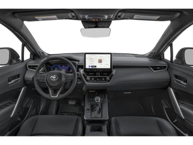 2026 Toyota Corolla Cross Hybrid XSE