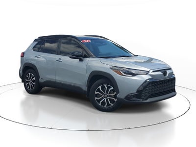 2024 Toyota Corolla Cross Hybrid SE