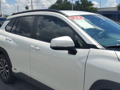 2024 Toyota Corolla Cross Hybrid SE
