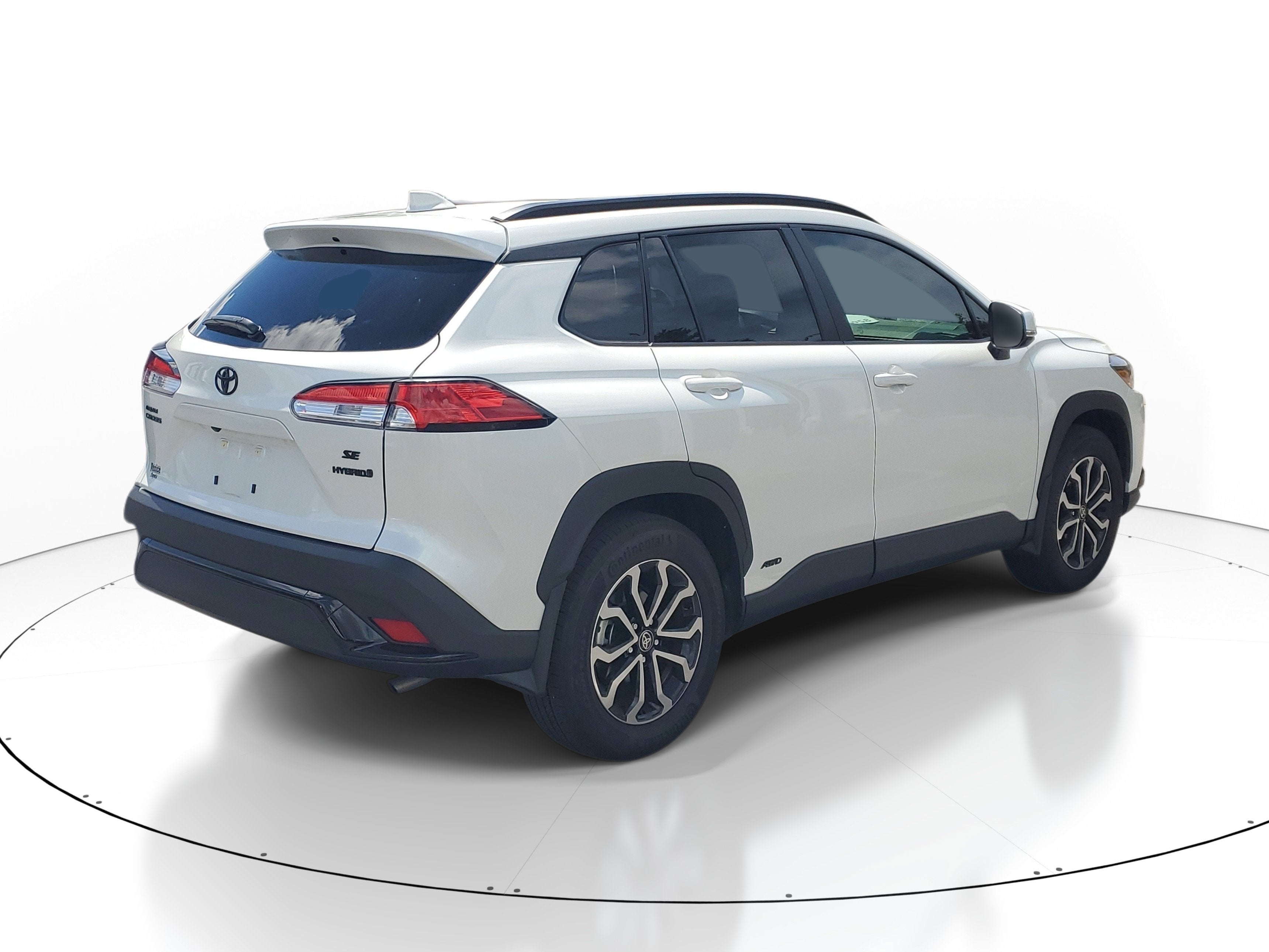 2024 Toyota Corolla Cross Hybrid SE