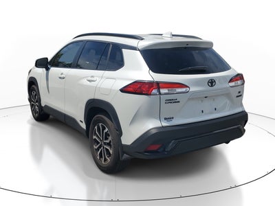 2024 Toyota Corolla Cross Hybrid SE