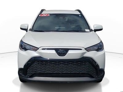2024 Toyota Corolla Cross Hybrid SE