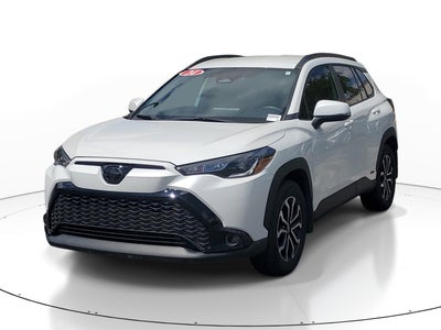 2024 Toyota Corolla Cross Hybrid SE
