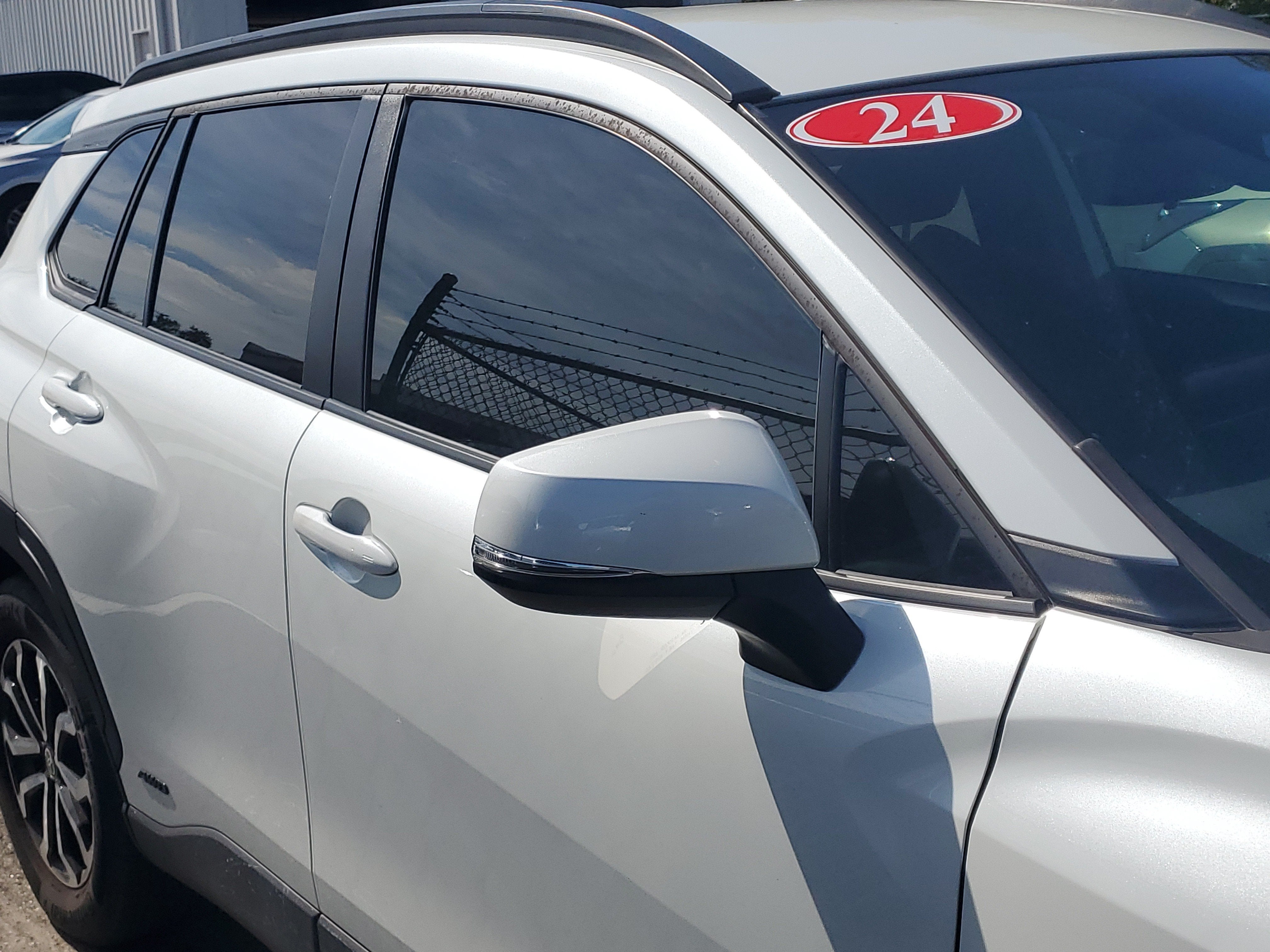 2024 Toyota Corolla Cross Hybrid SE