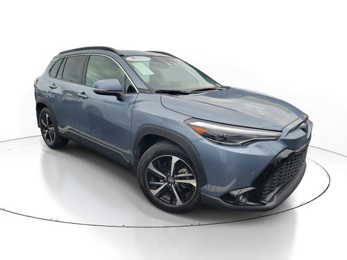 2024 Toyota Corolla Cross Hybrid S