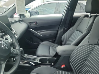 2024 Toyota Corolla Cross Hybrid S