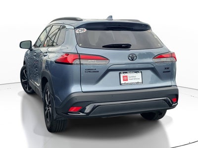 2024 Toyota Corolla Cross Hybrid S