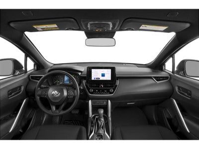 2024 Toyota Corolla Cross Hybrid S