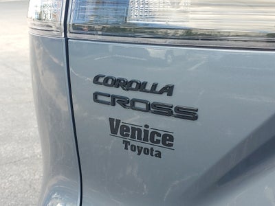 2026 Toyota Corolla Cross Hybrid S