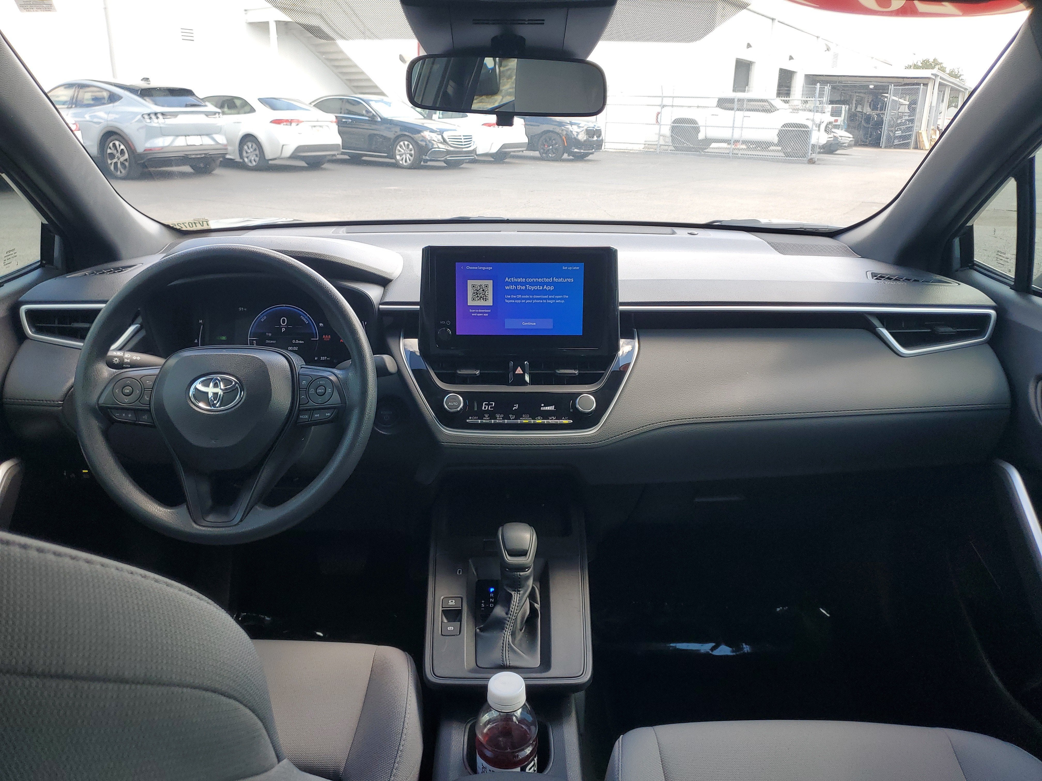 2026 Toyota Corolla Cross Hybrid S