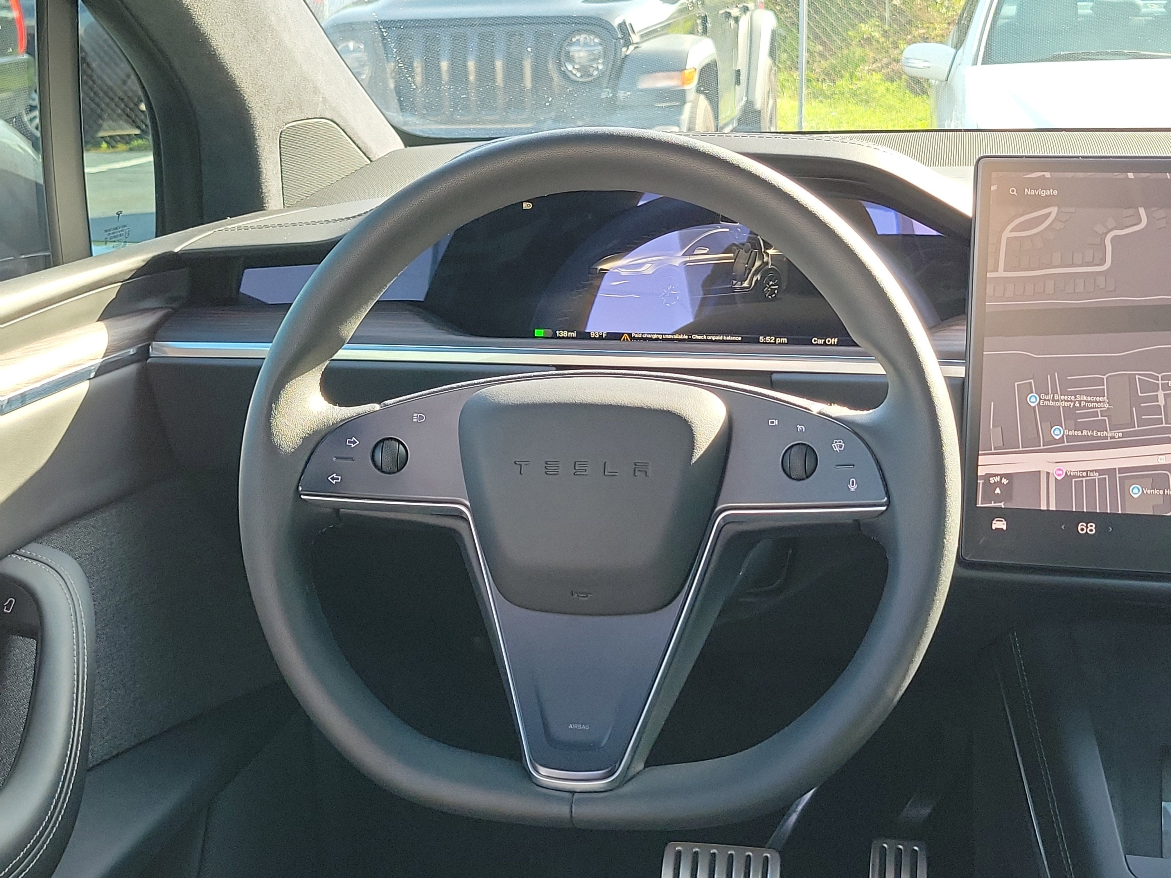 2024 Tesla Model X Base
