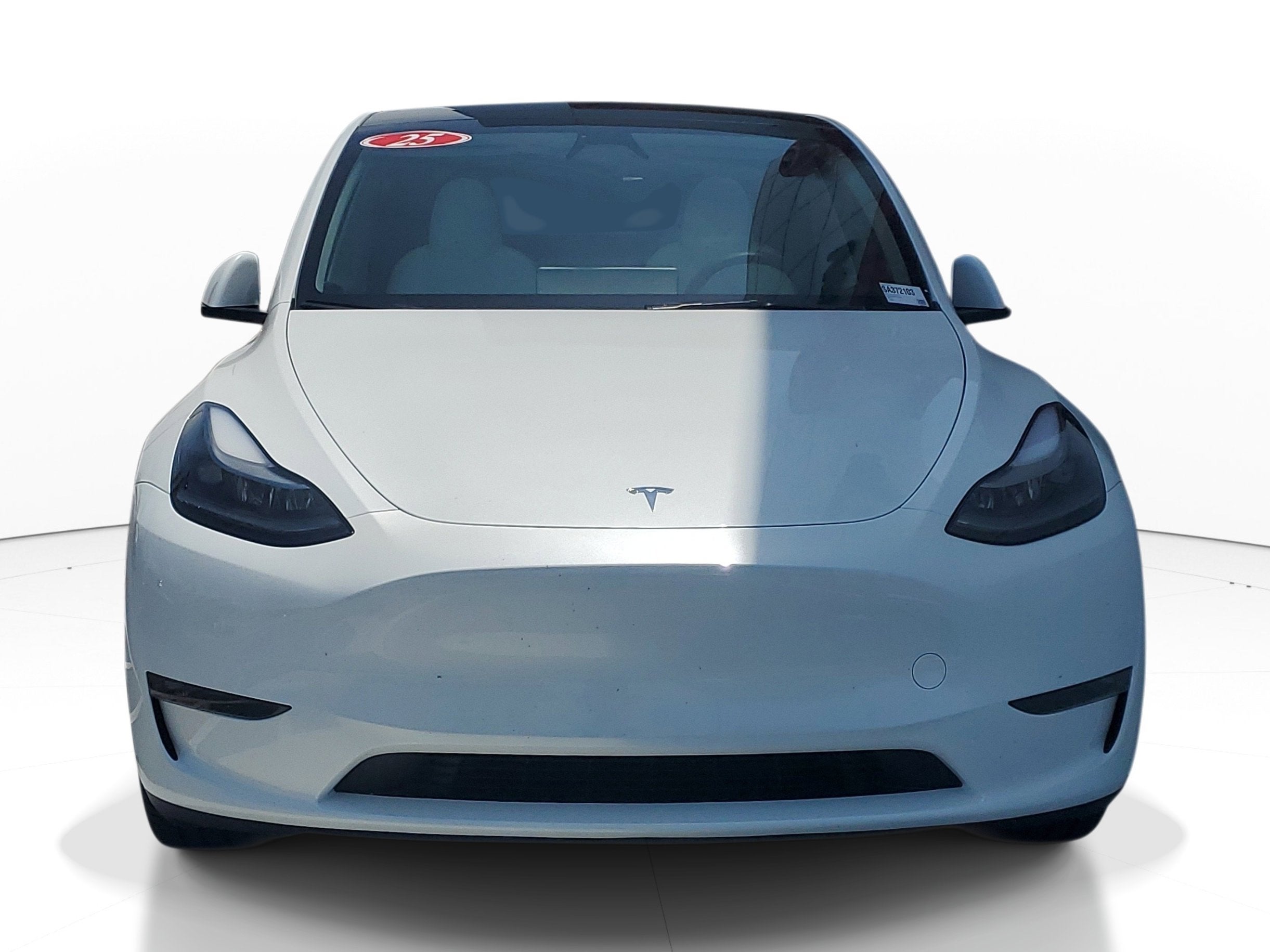 2025 Tesla Model Y Long Range