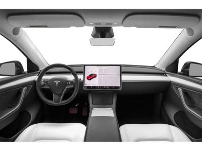 2025 Tesla Model Y Long Range