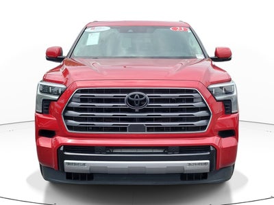 2023 Toyota Sequoia SR5