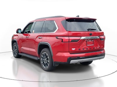 2023 Toyota Sequoia SR5