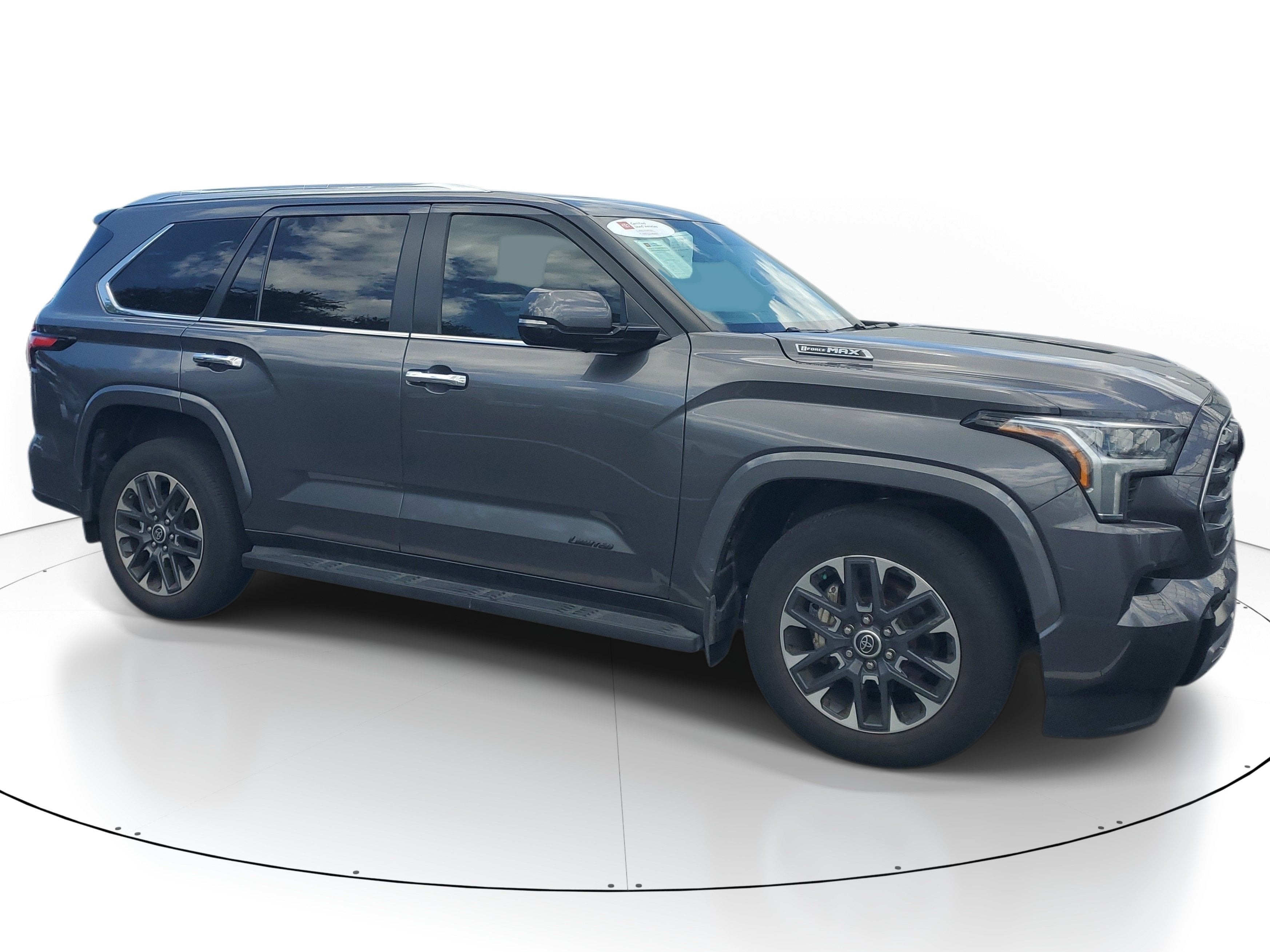 2024 Toyota Sequoia Limited