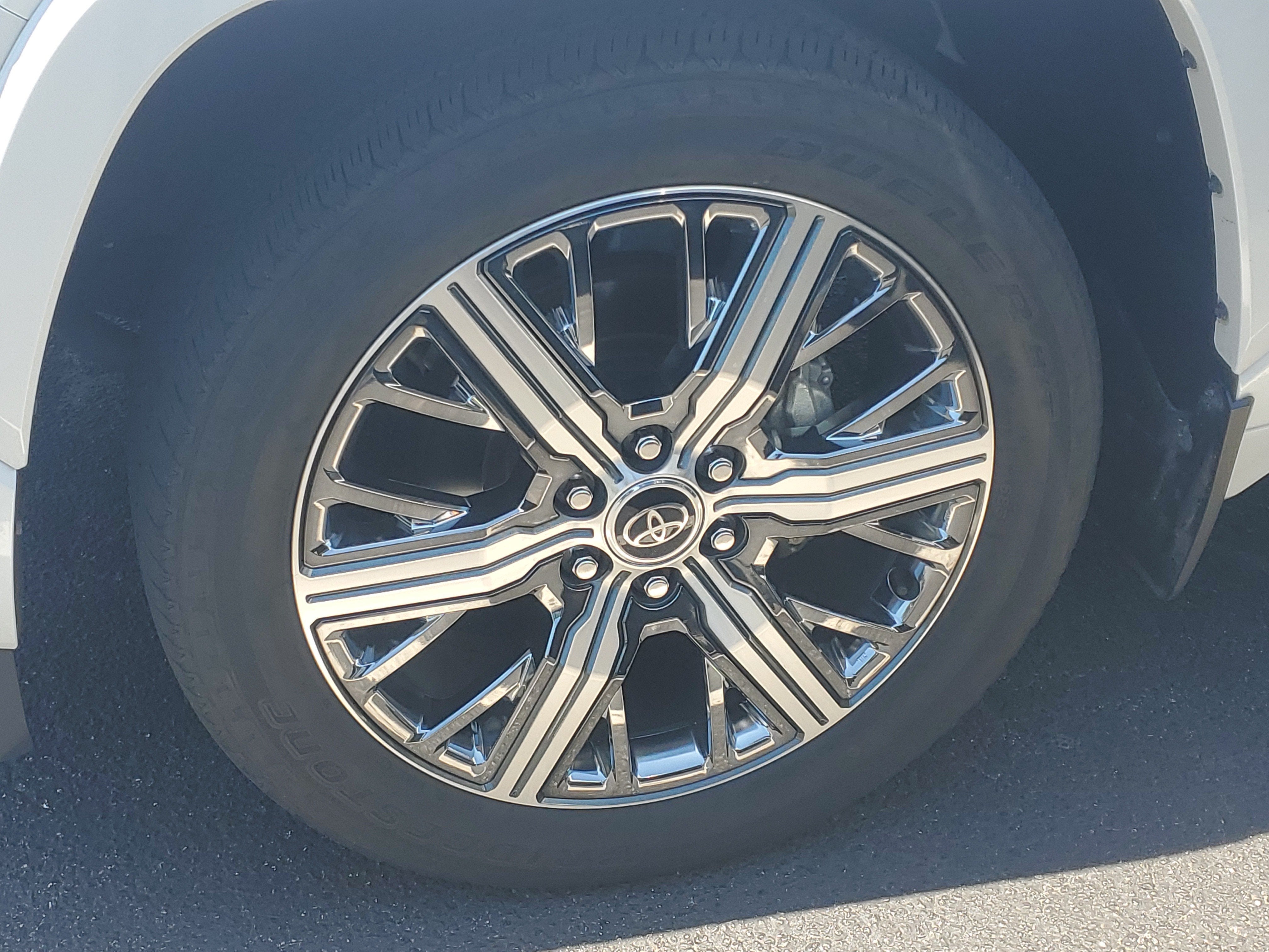 2023 Toyota Sequoia Capstone