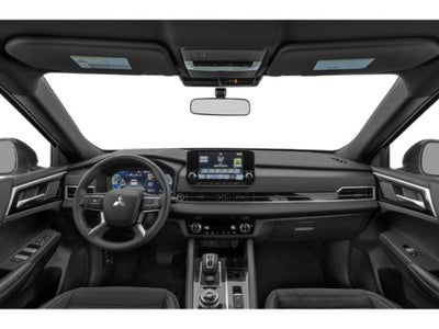 2024 Mitsubishi Outlander SE Black Edition w/Pano Roof