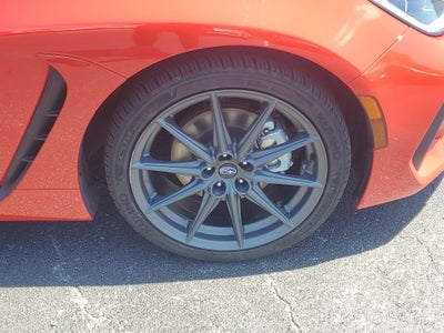 2024 Subaru BRZ Limited