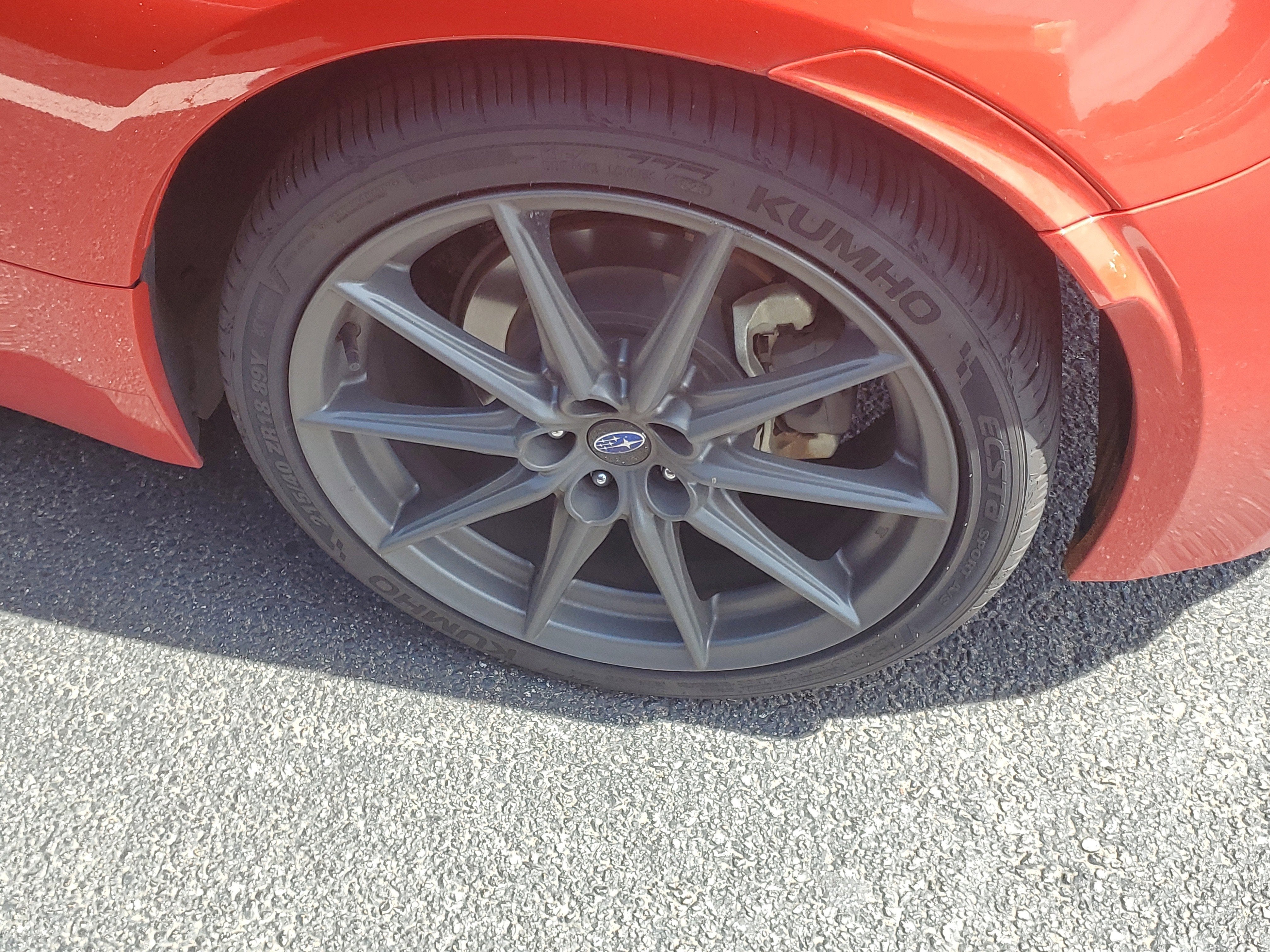 2024 Subaru BRZ Limited