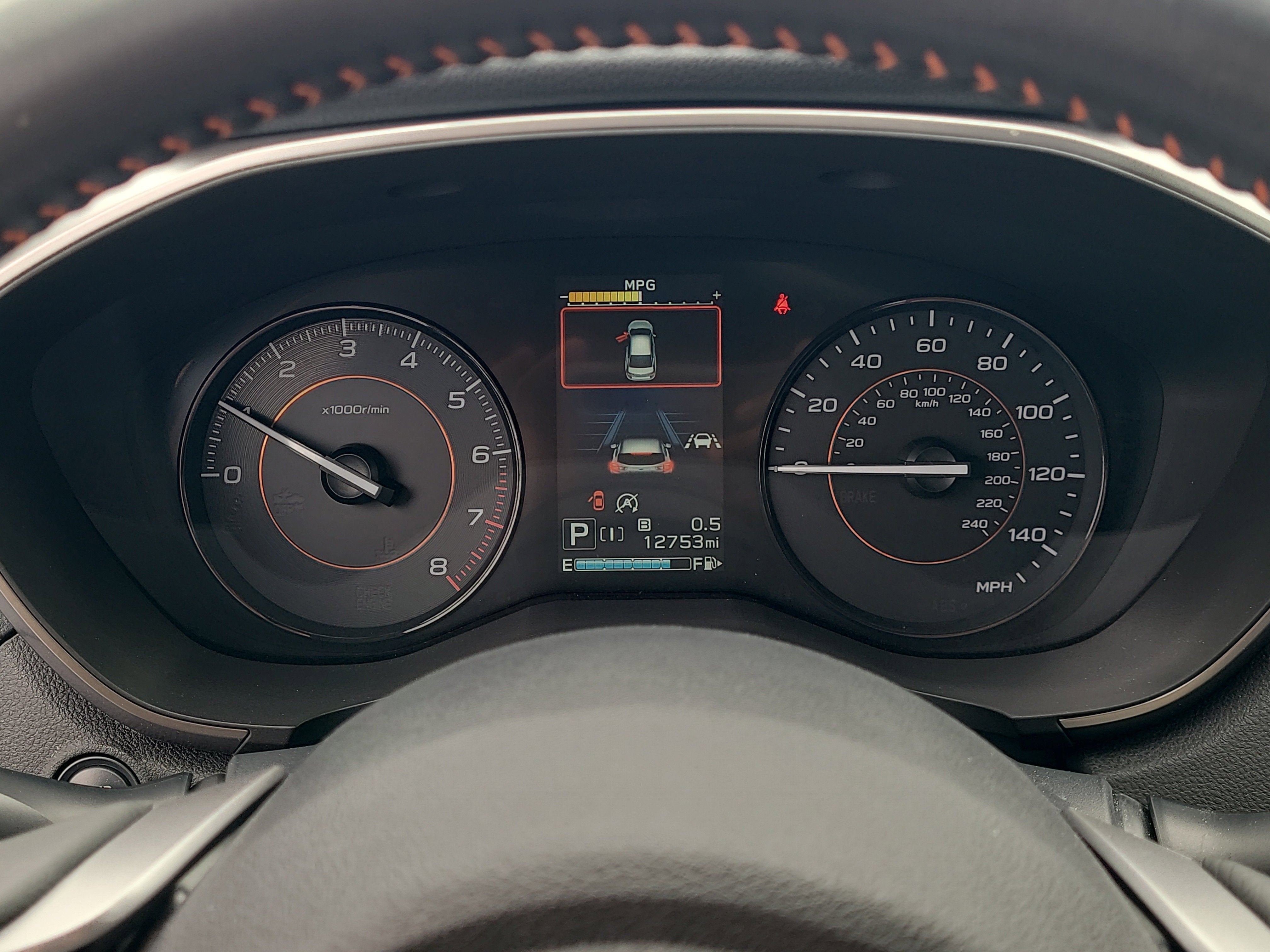 2020 Subaru Crosstrek Premium