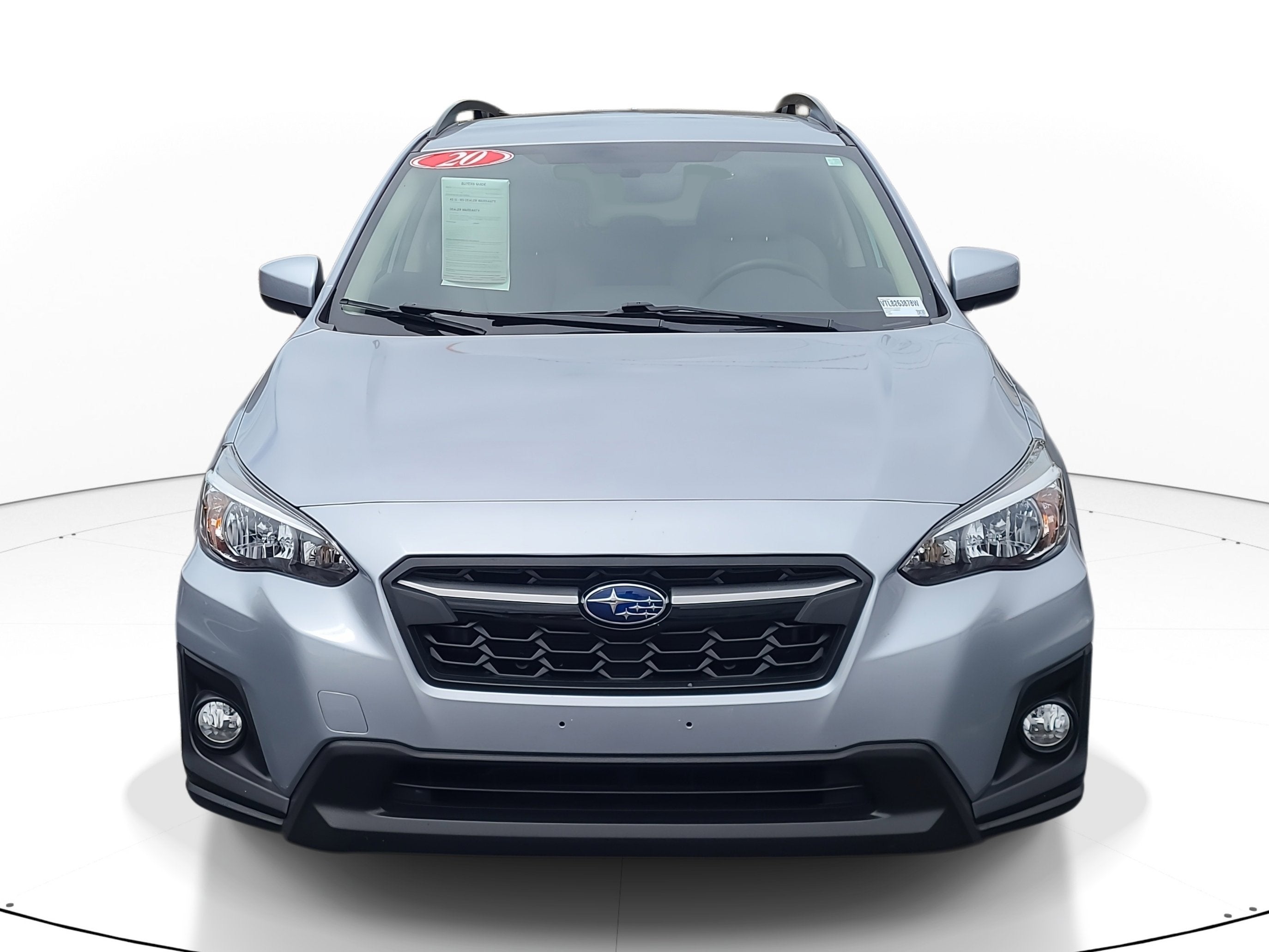 2020 Subaru Crosstrek Premium