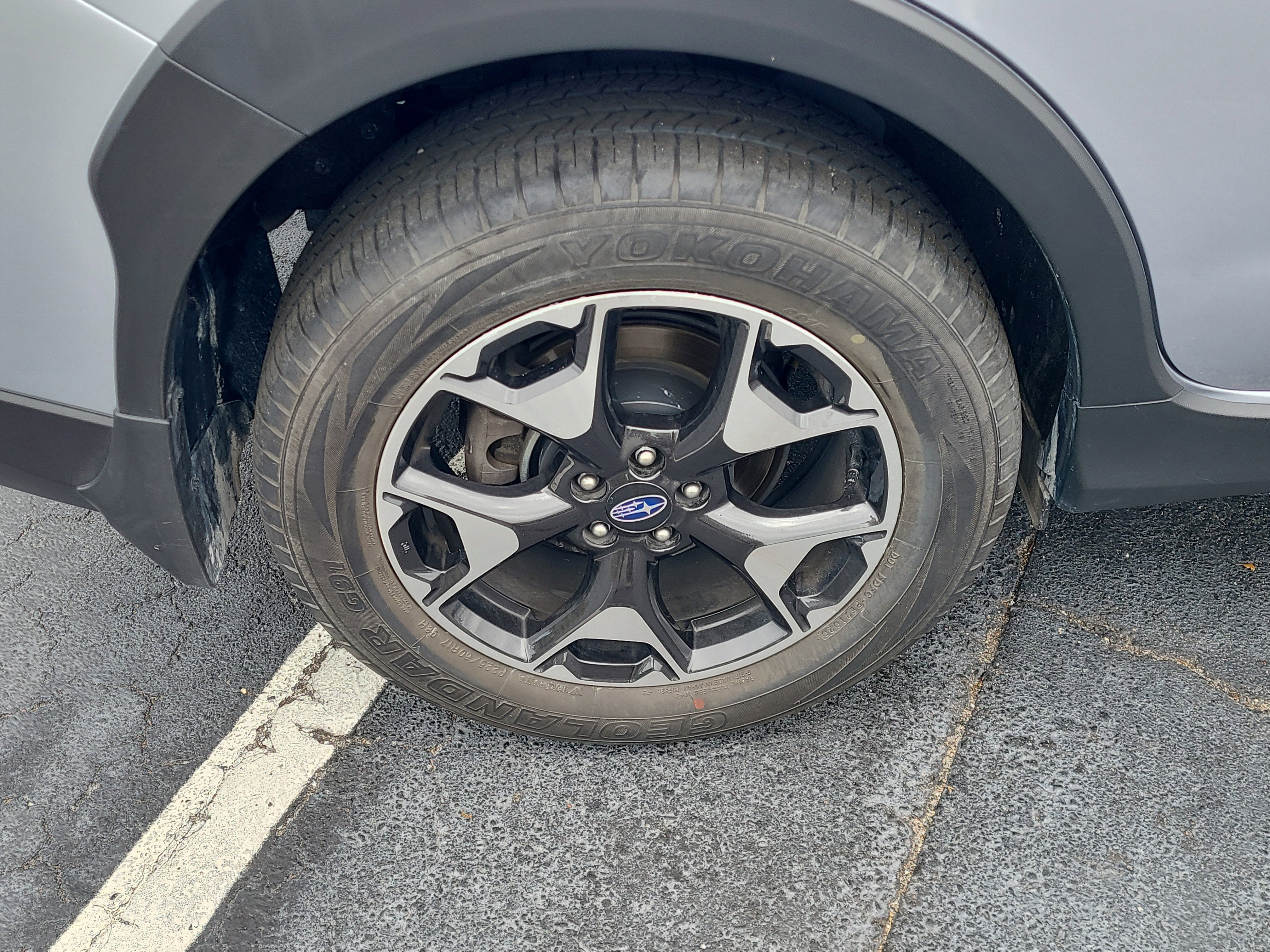 2020 Subaru Crosstrek Premium