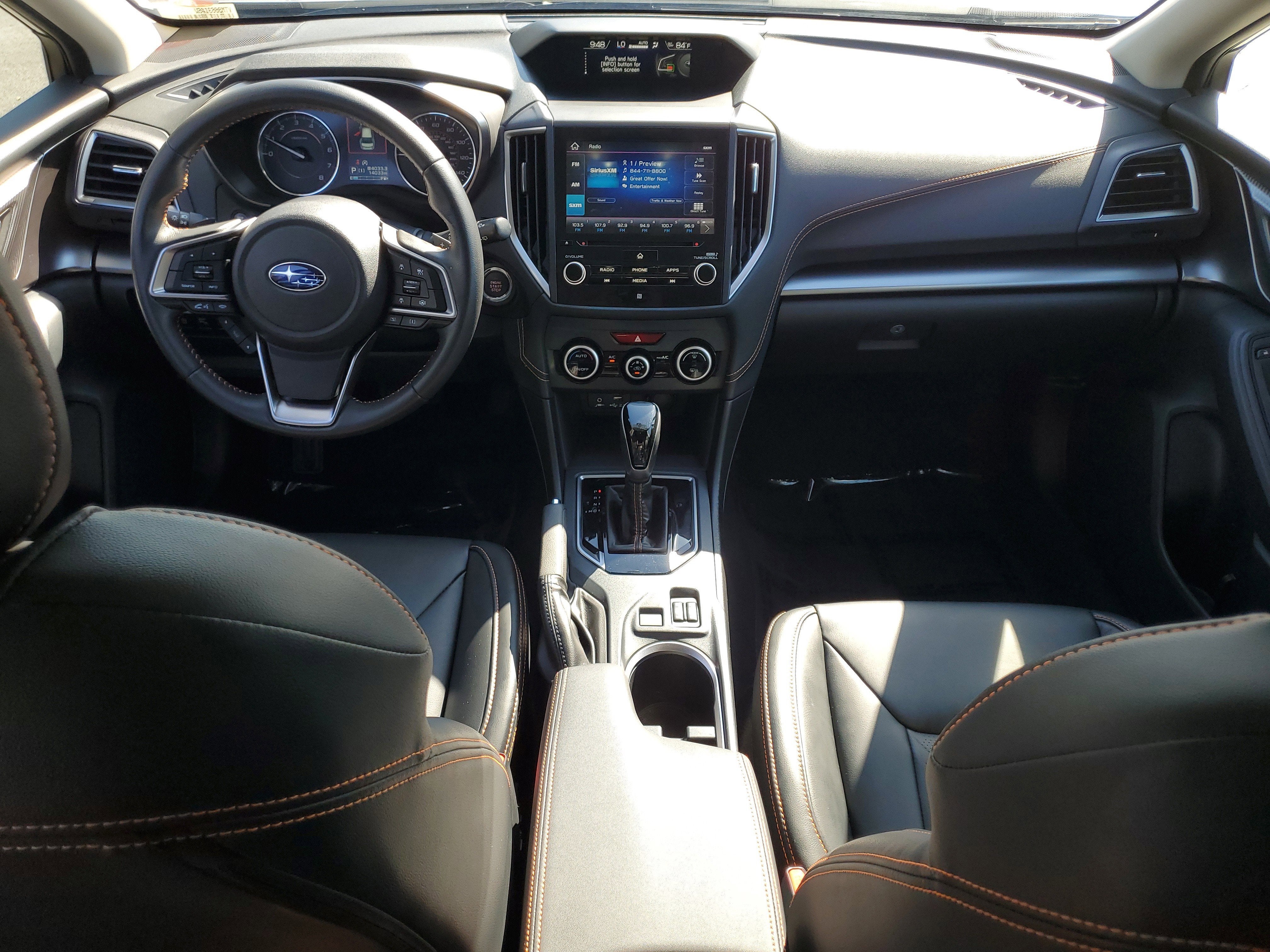 2021 Subaru Crosstrek Limited