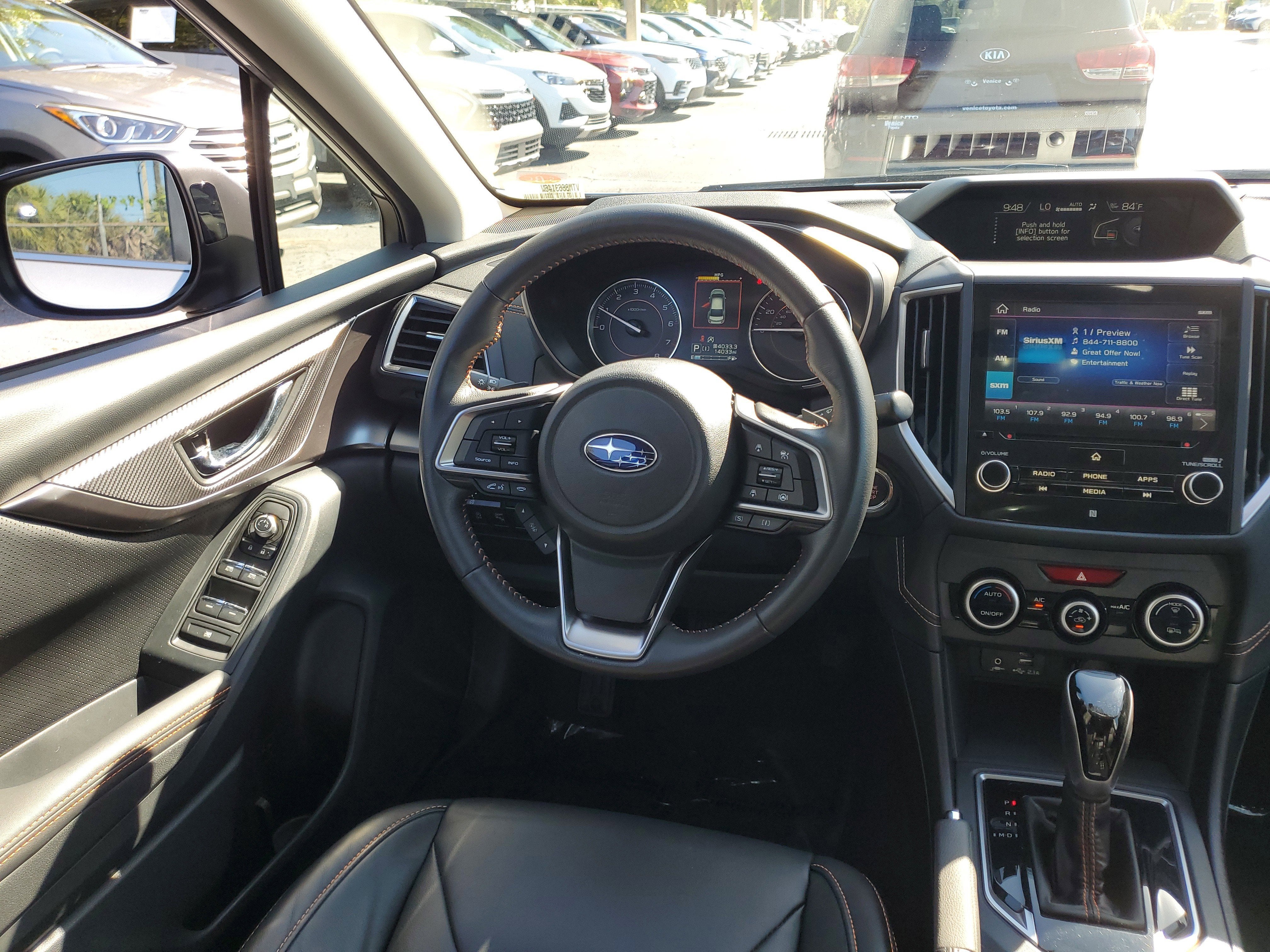 2021 Subaru Crosstrek Limited