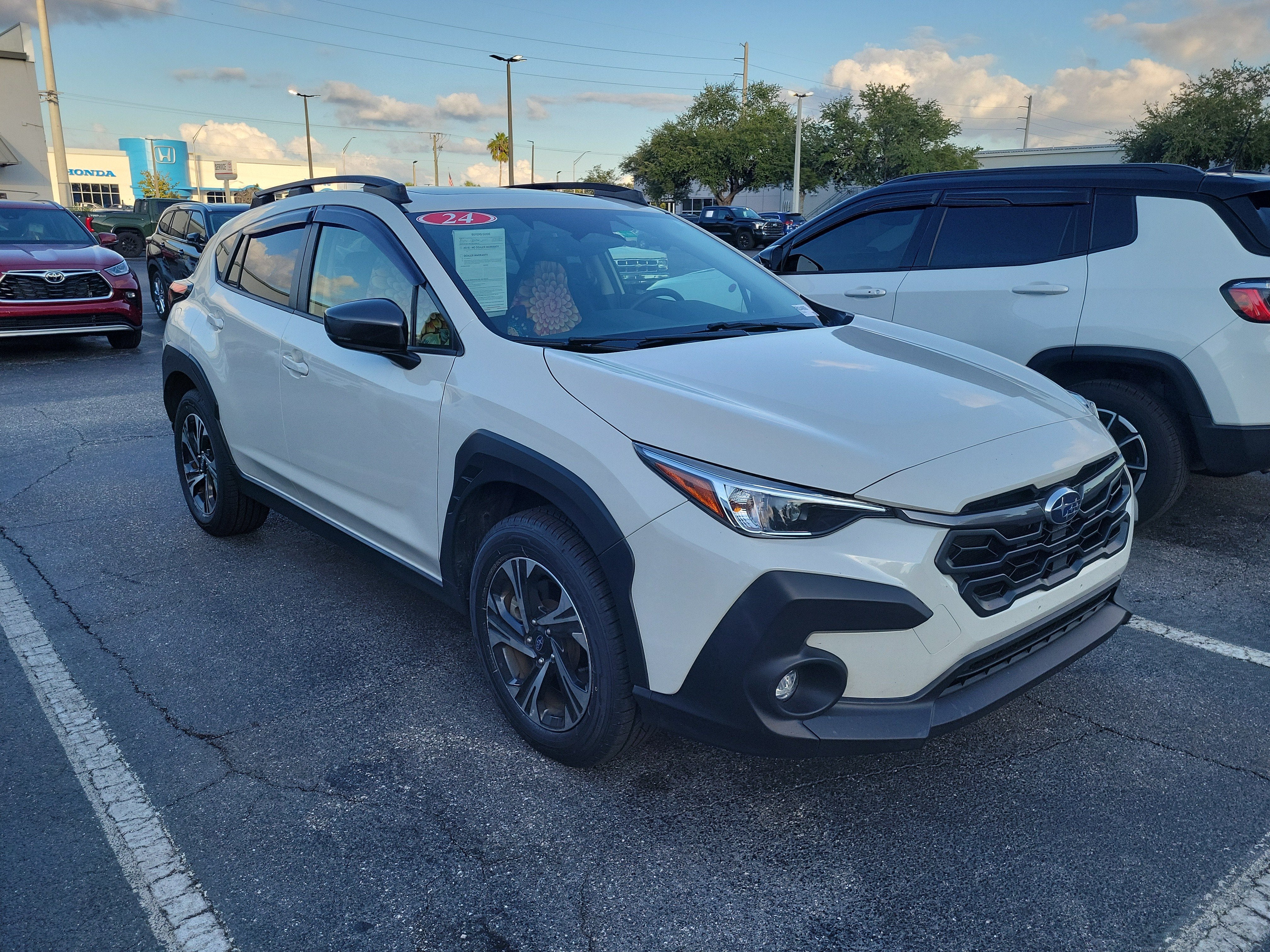 2024 Subaru Crosstrek Premium