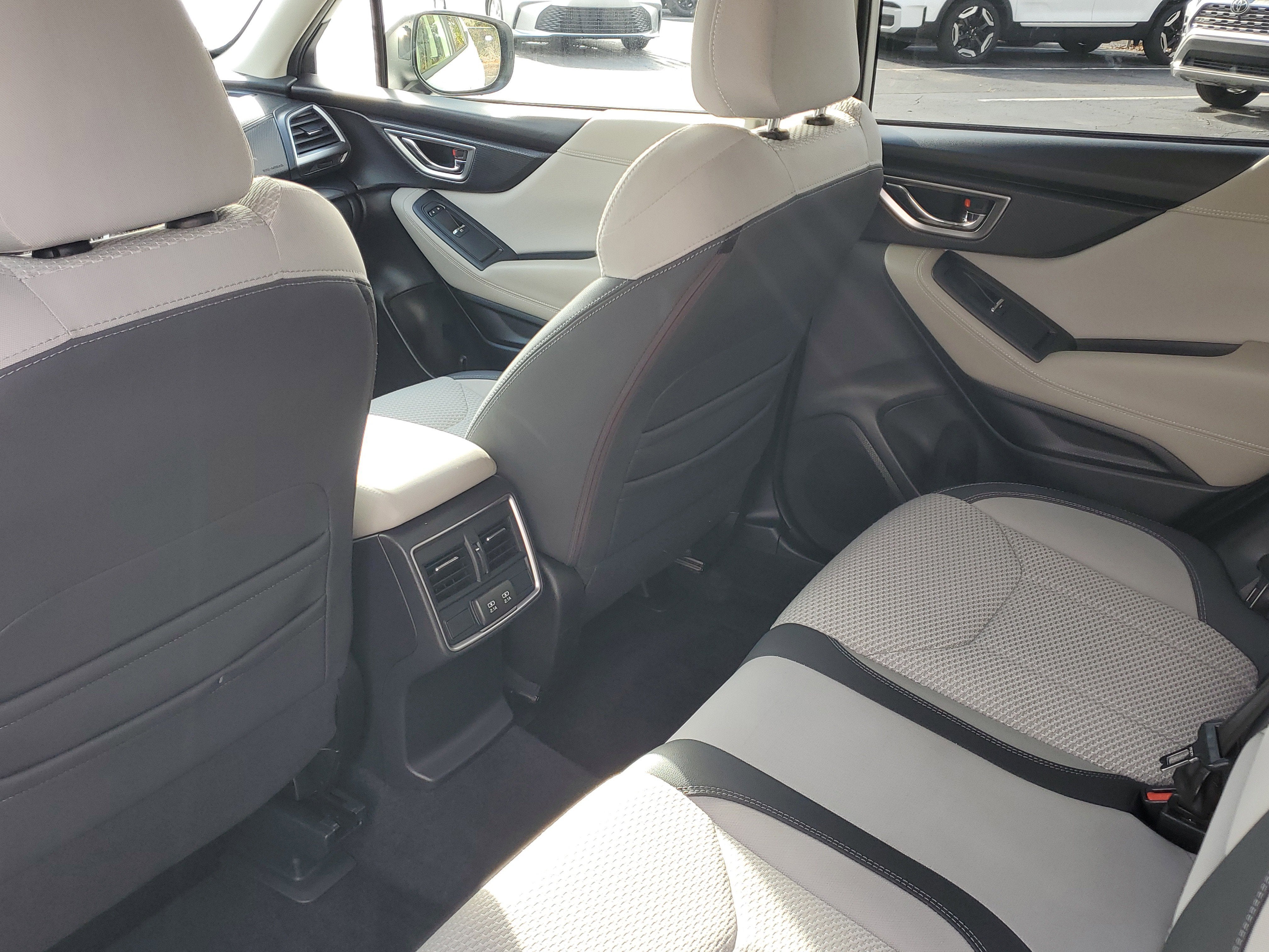 2019 Subaru Forester Premium