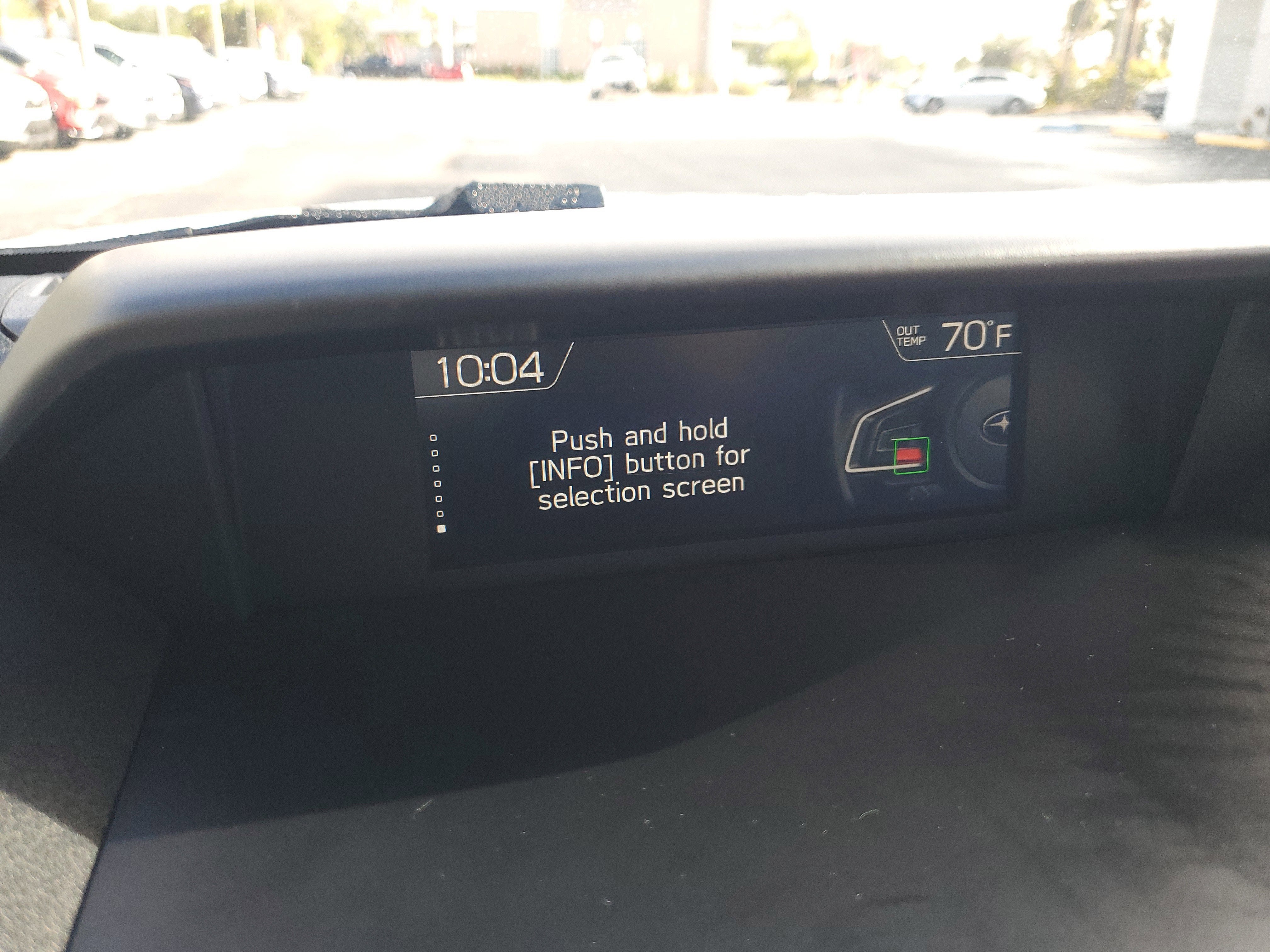 2019 Subaru Forester Premium