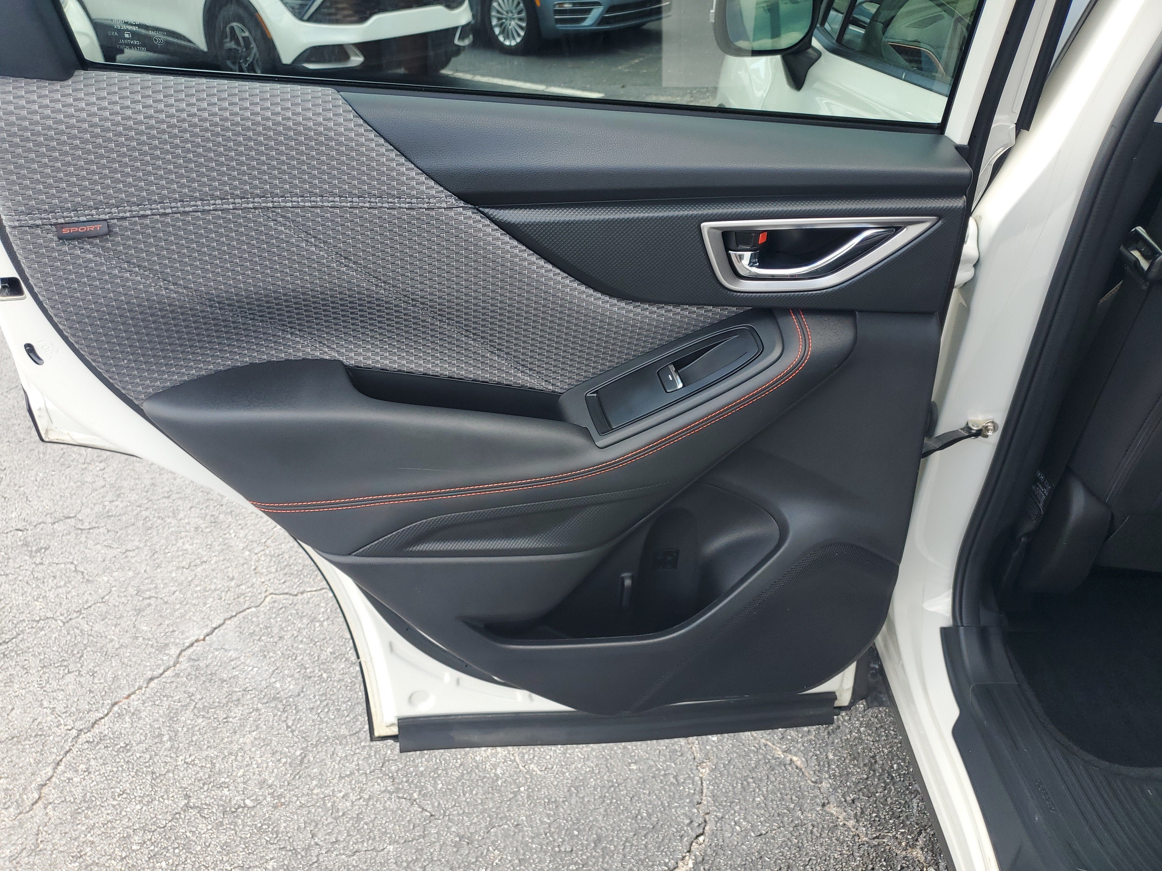 2021 Subaru Forester Sport
