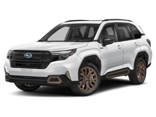 2025 Subaru Forester Sport Hybrid