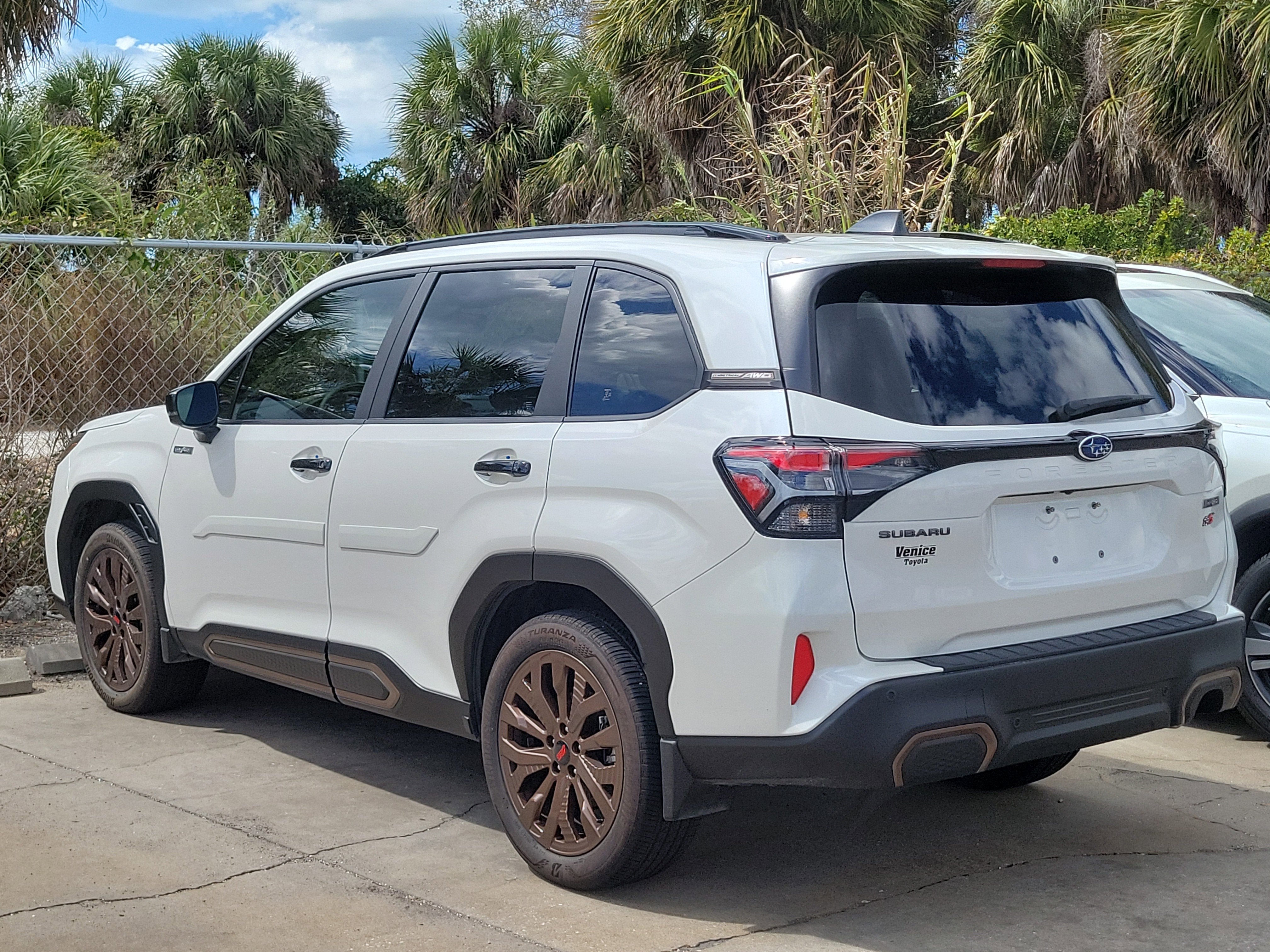 2025 Subaru Forester Sport Hybrid