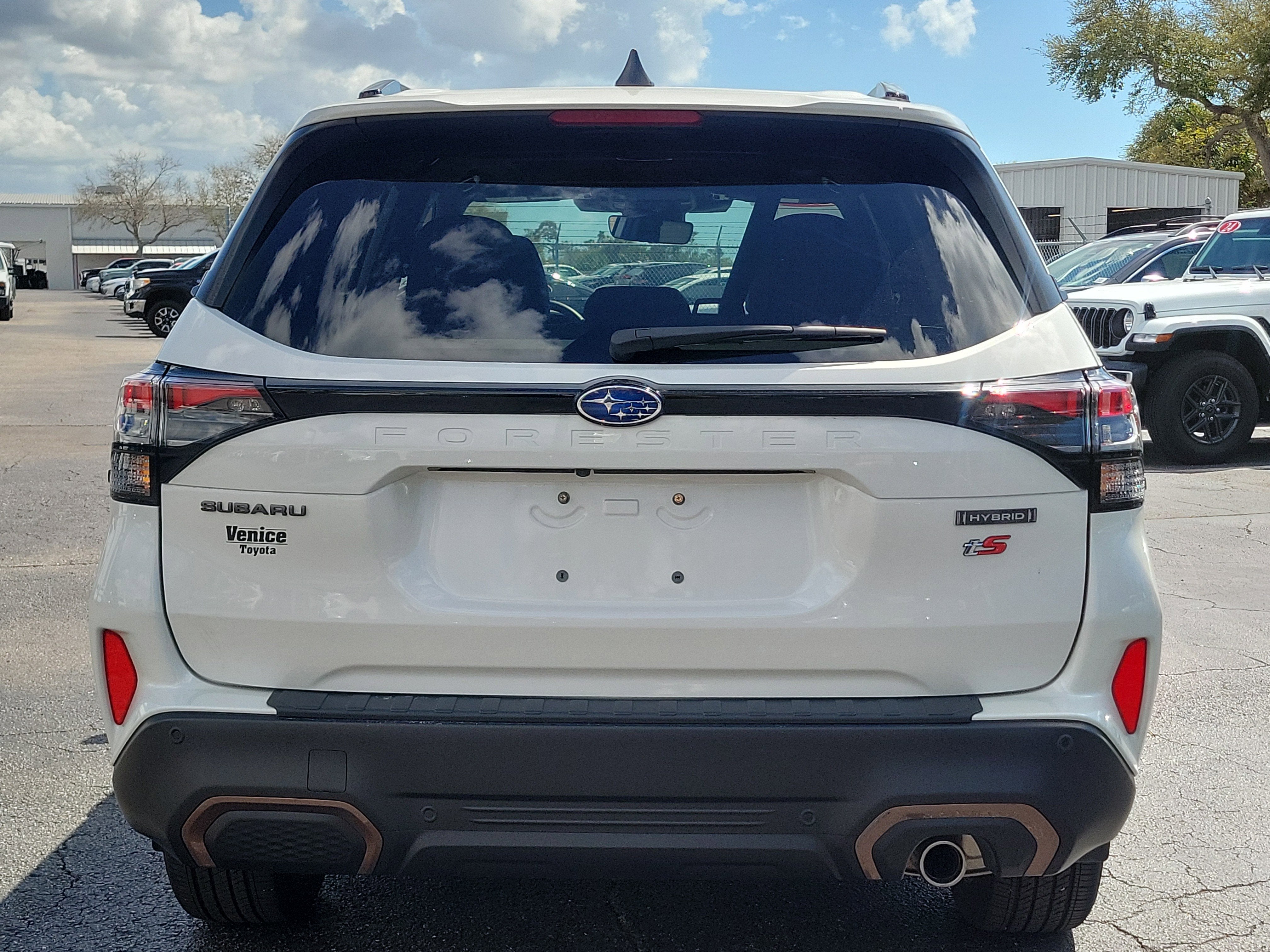 2025 Subaru Forester Sport Hybrid