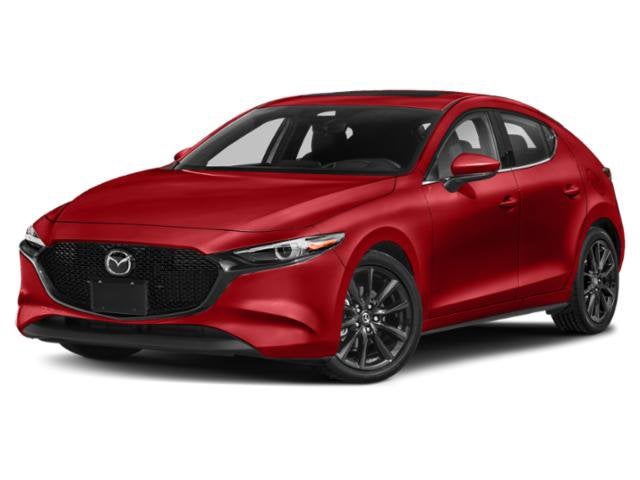2019 Mazda Mazda3 Hatchback w/Premium Pkg