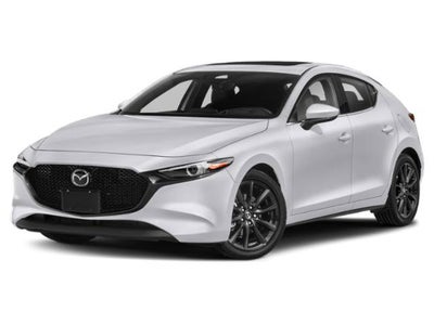 2019 Mazda Mazda3 Hatchback w/Premium Pkg