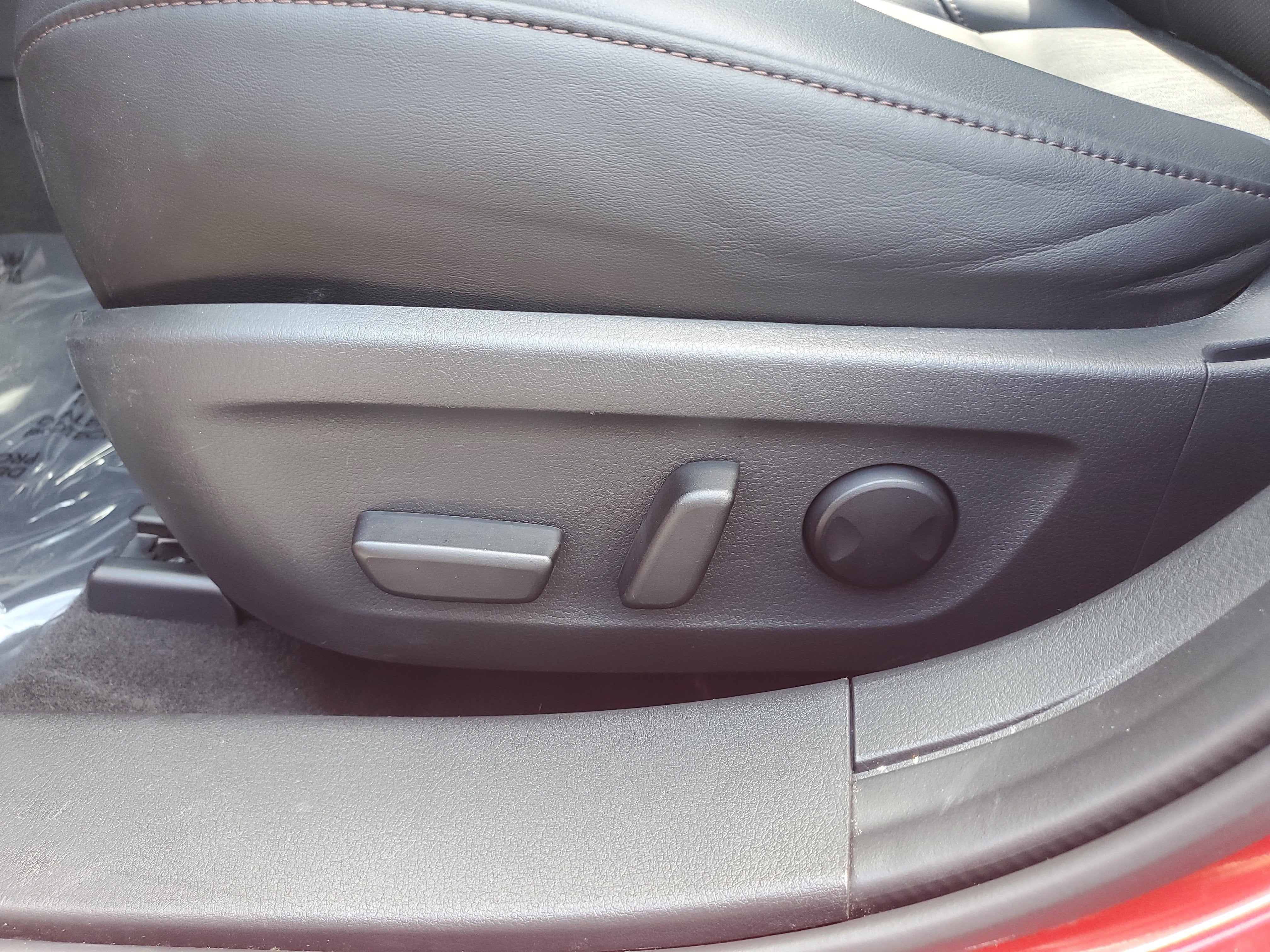 2019 Mazda Mazda3 Hatchback w/Premium Pkg