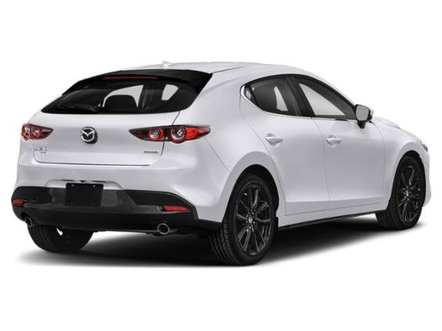 2019 Mazda Mazda3 Hatchback w/Premium Pkg
