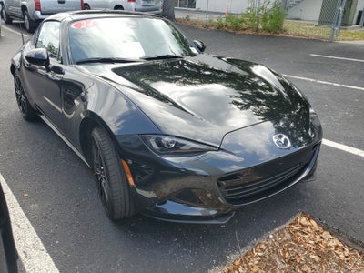 2024 Mazda Mazda MX-5 Miata RF Grand Touring
